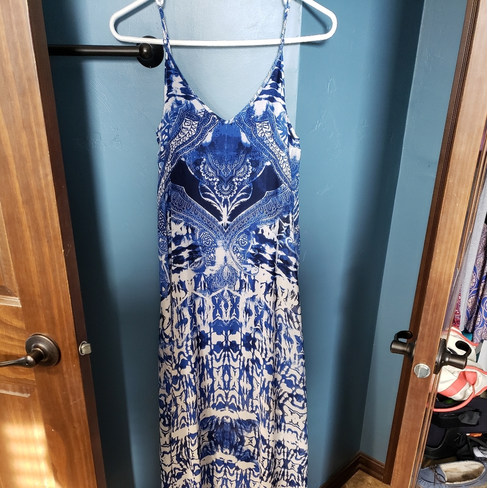 Long Express Dress